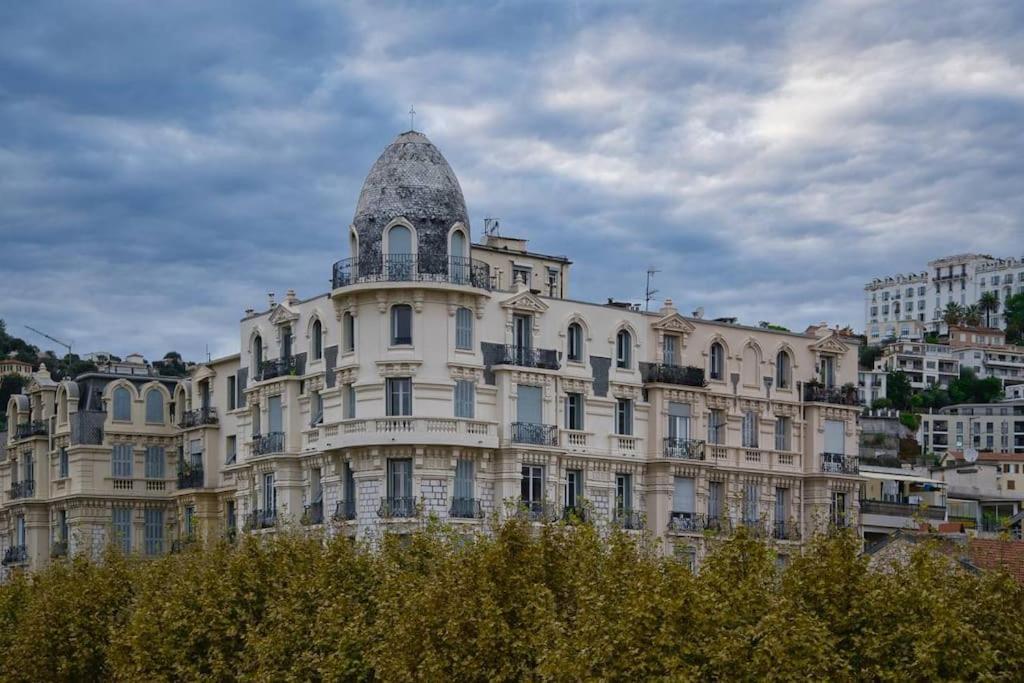 Suite Chic & Cosy, Hyper Centre, Proximite Plage, Nice Centre Exterior photo