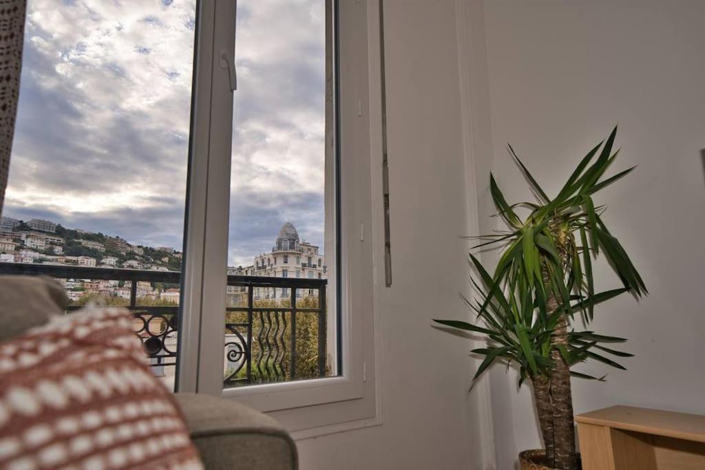Suite Chic & Cosy, Hyper Centre, Proximite Plage, Nice Centre Exterior photo