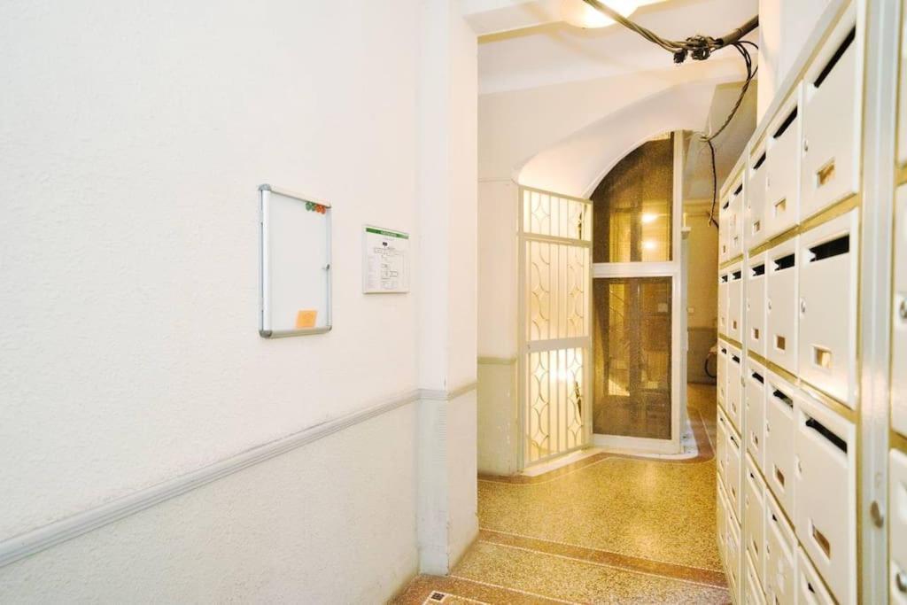 Suite Chic & Cosy, Hyper Centre, Proximite Plage, Nice Centre Exterior photo