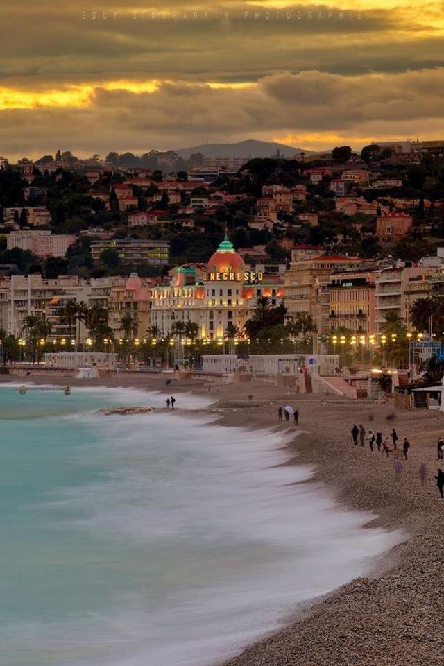 Suite Chic & Cosy, Hyper Centre, Proximite Plage, Nice Centre Exterior photo