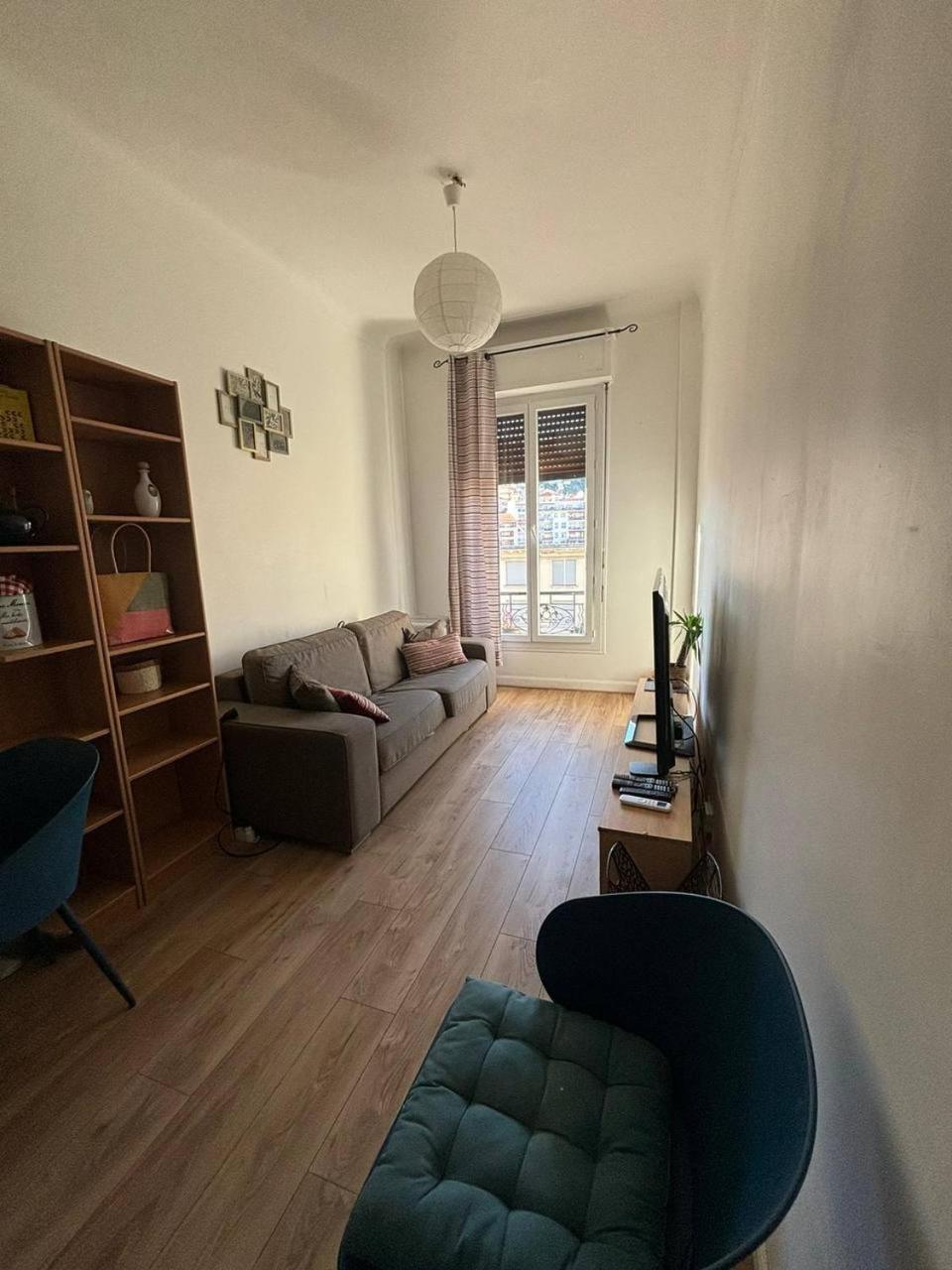 Suite Chic & Cosy, Hyper Centre, Proximite Plage, Nice Centre Exterior photo