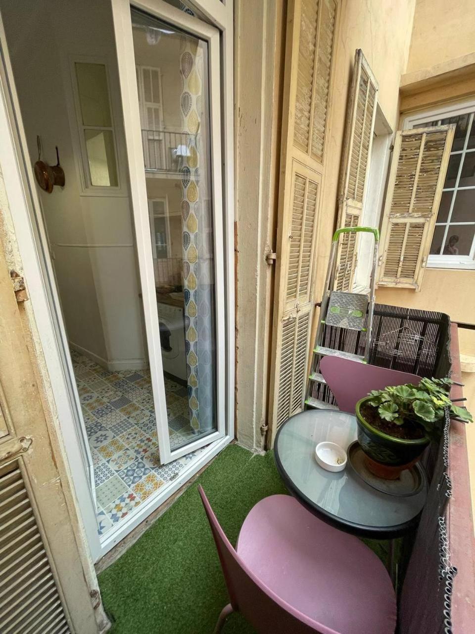Suite Chic & Cosy, Hyper Centre, Proximite Plage, Nice Centre Exterior photo